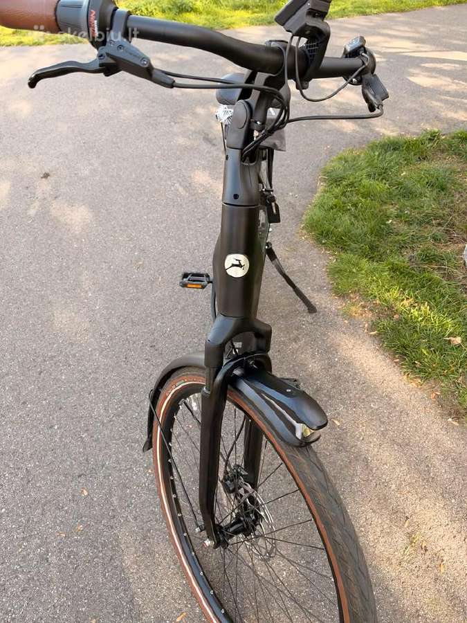 Gazelle Grenoble Bosch Smart 2025 - nuotraukos Nr. 2