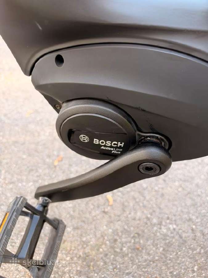 Gazelle Grenoble Bosch Smart 2025 - nuotraukos Nr. 3