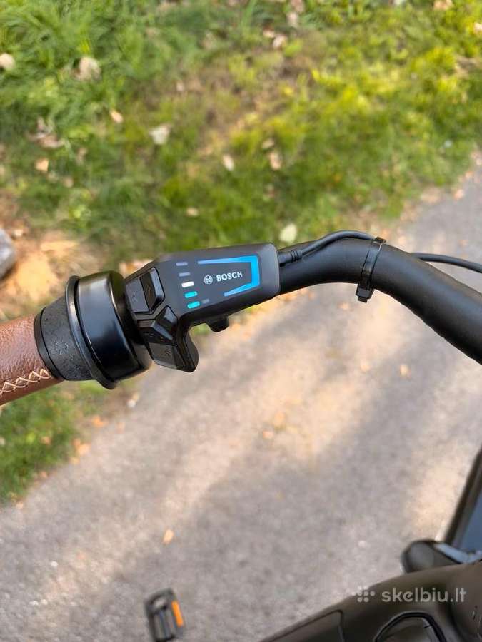 Gazelle Grenoble Bosch Smart 2025 - nuotraukos Nr. 4