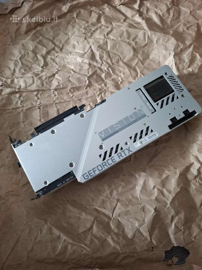 Geforce Rtx 3080 Vision Oc 10g (Rev. 1.0) - nuotraukos Nr. 2