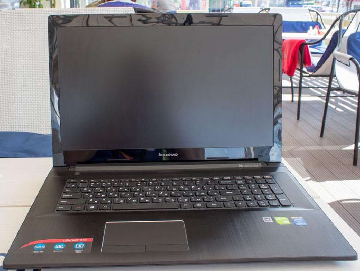 Lenovo 17.3fhd i7-5500 8gb Geforce840m Ssd240gb - nuotraukos Nr. 2