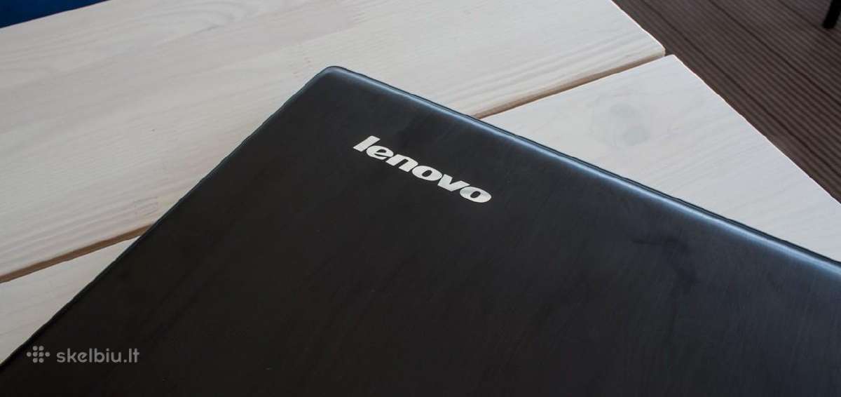 Lenovo 17.3fhd i7-5500 8gb Geforce840m Ssd240gb - nuotraukos Nr. 3