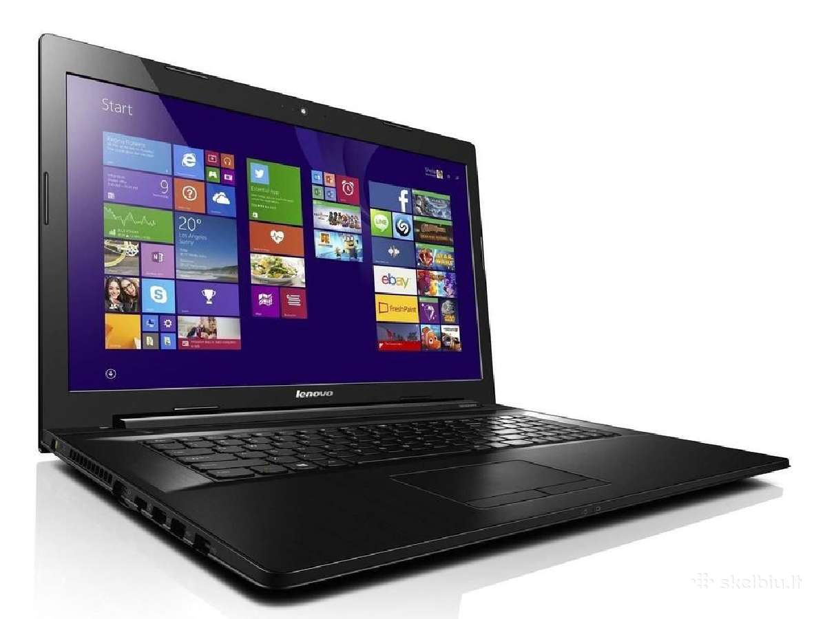 Lenovo 17.3fhd i7-5500 8gb Geforce840m Ssd240gb - nuotraukos Nr. 4