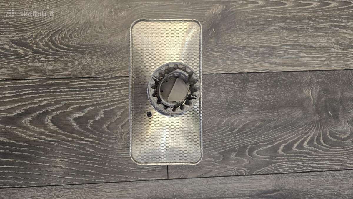 Bosch indaplovė dalimis Smv48m30eu - nuotraukos Nr. 5