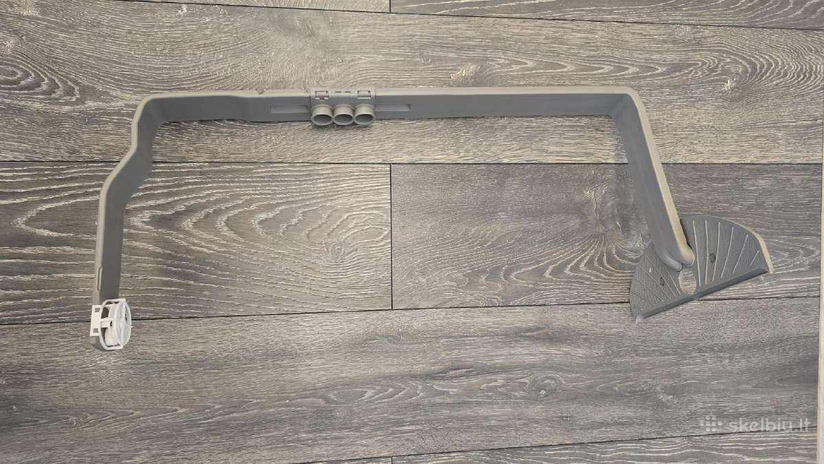 Bosch indaplovė dalimis Smv48m30eu - nuotraukos Nr. 7