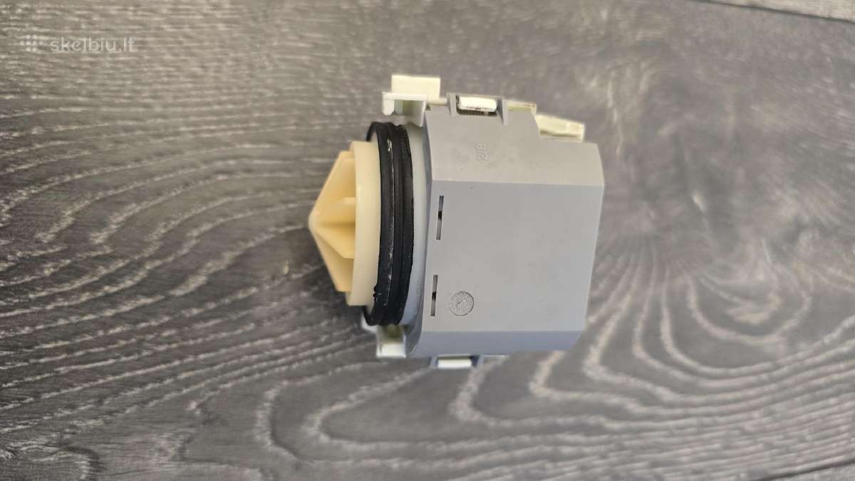 Bosch indaplovė dalimis Smv48m30eu - nuotraukos Nr. 9