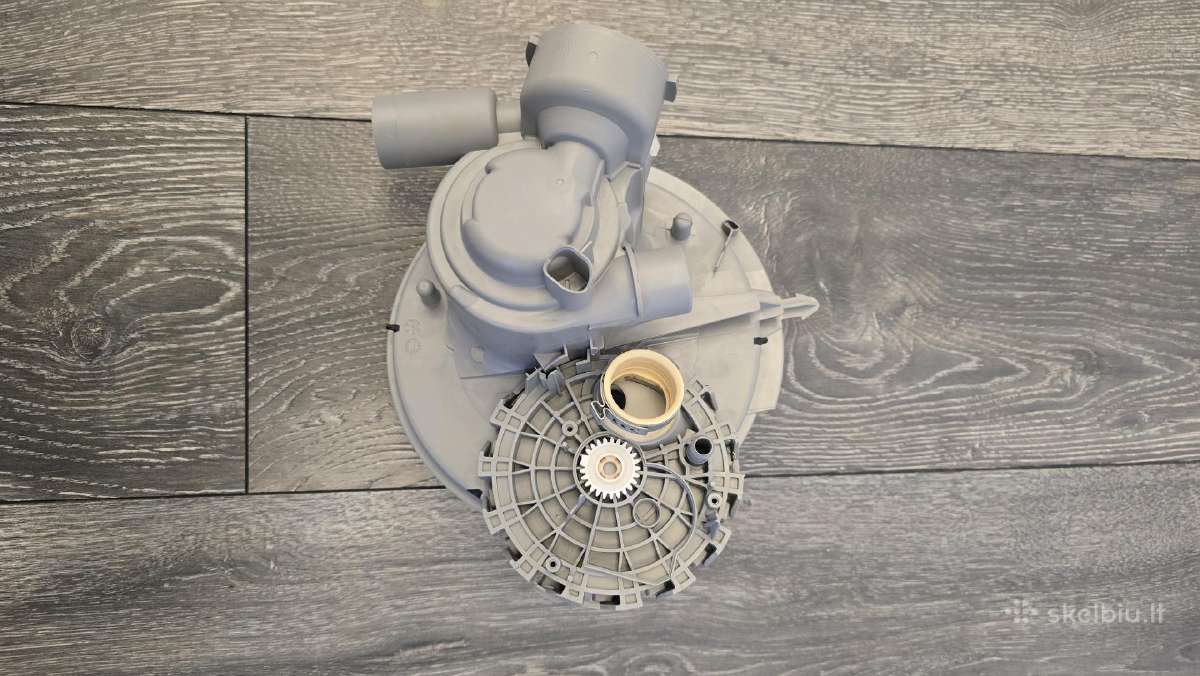 Bosch indaplovė dalimis Smv48m30eu - nuotraukos Nr. 12