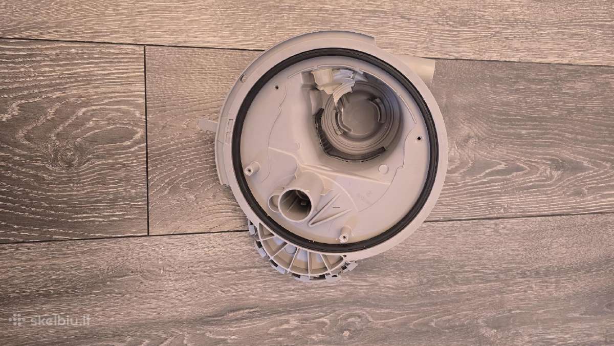 Bosch indaplovė dalimis Smv48m30eu - nuotraukos Nr. 13