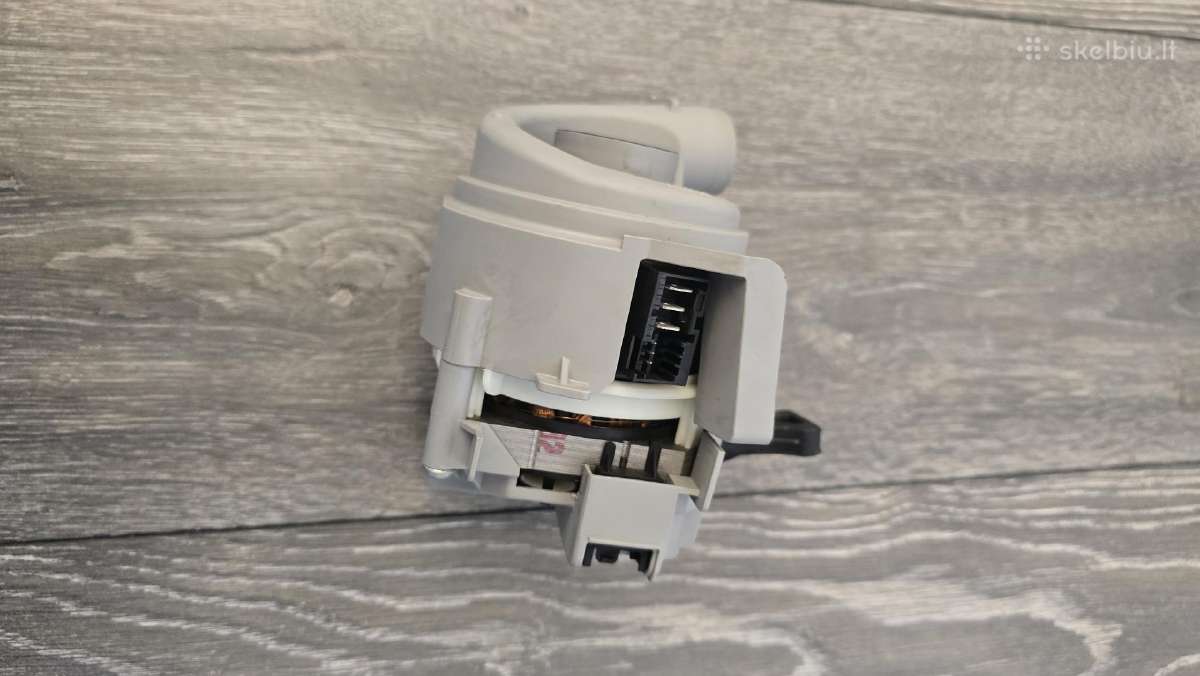 Bosch indaplovė dalimis Smv48m30eu - nuotraukos Nr. 15