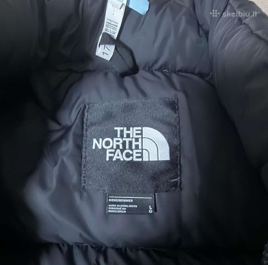 The North Face 1996 Nuptse 700, L dydis - nuotraukos Nr. 5
