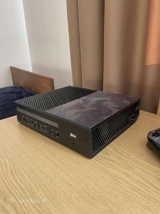 Xbox One konsolė - nuotraukos Nr. 3