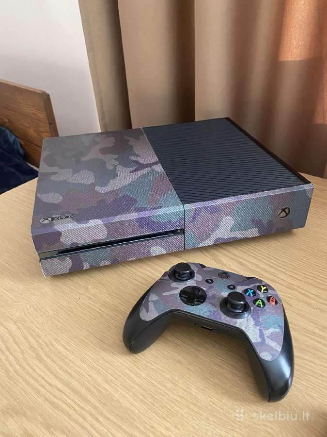 Xbox One konsolė - nuotraukos Nr. 5