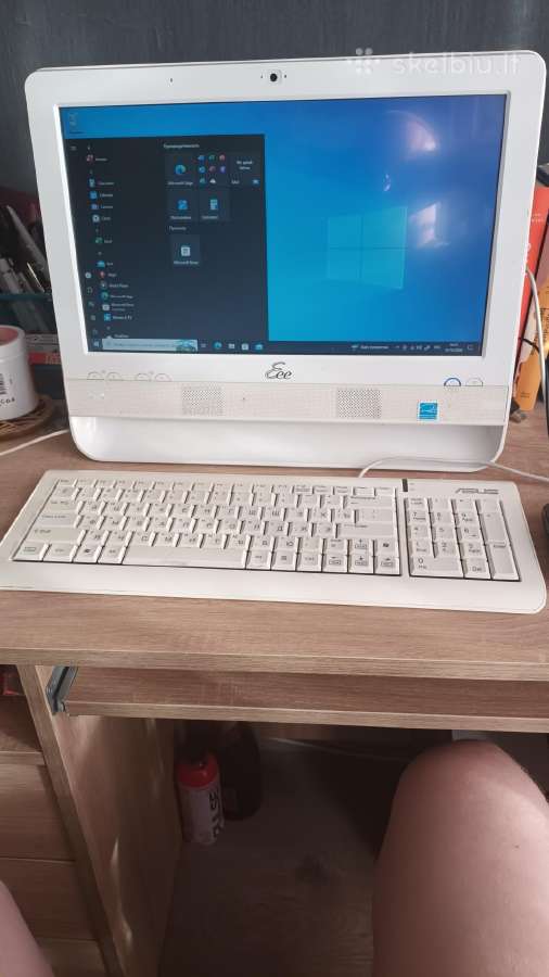 Kompjuteris Asus Eee Top Pc - nuotraukos Nr. 2