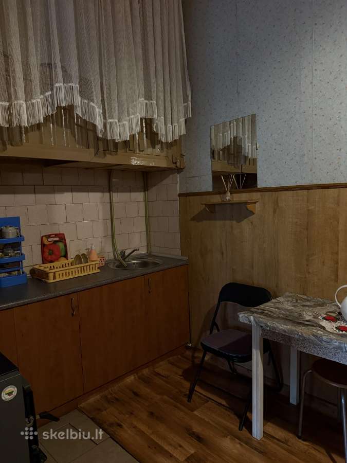 1 k. buto nuoma privačiame name - nuotraukos Nr. 5