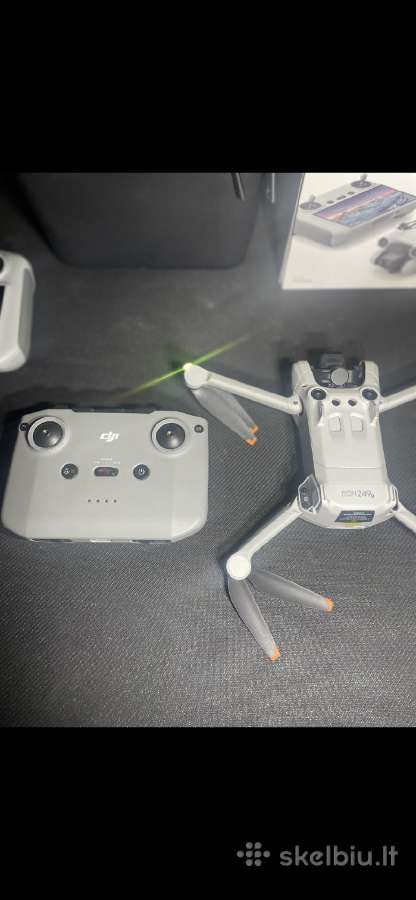 Dji Mini 3pro - nuotraukos Nr. 6
