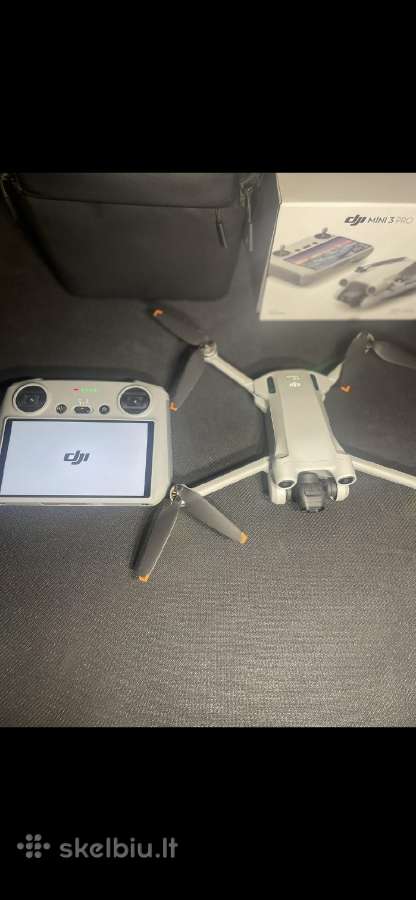 Dji Mini 3pro - nuotraukos Nr. 5