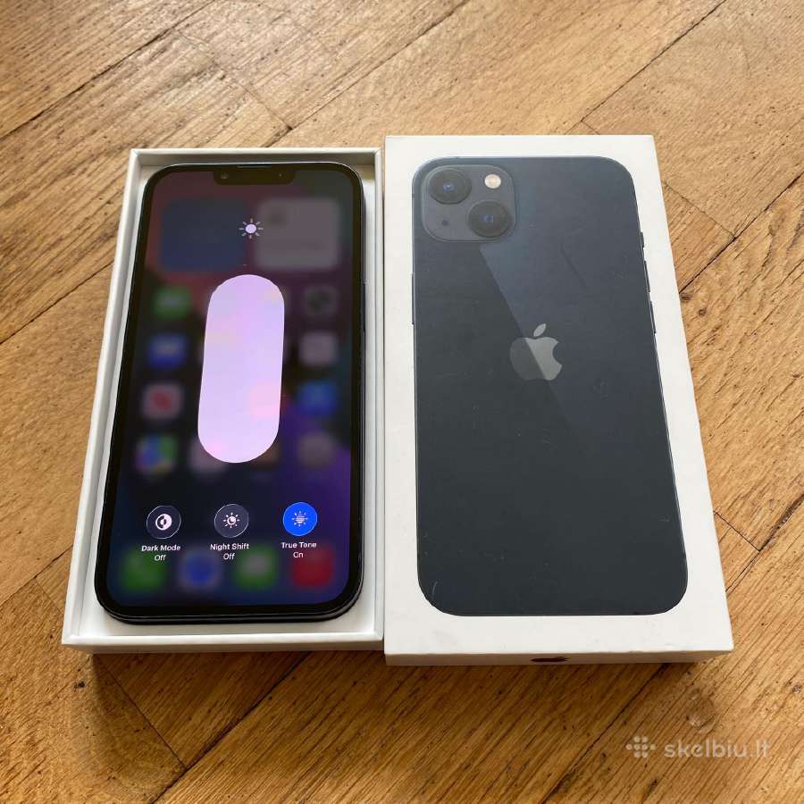 Apple iPhone 13 128gb - nuotraukos Nr. 5