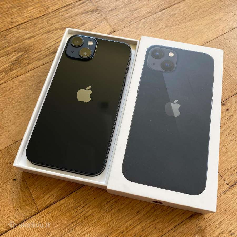Apple iPhone 13 128gb - nuotraukos Nr. 7
