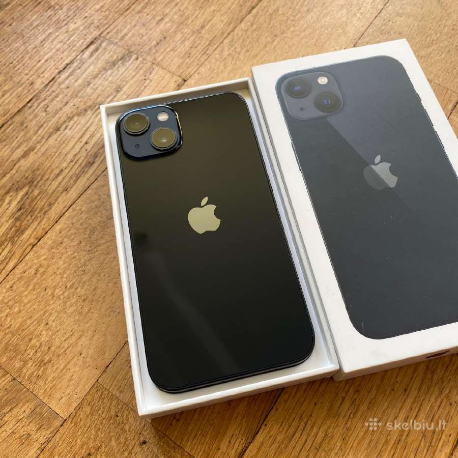 Apple iPhone 13 128gb - nuotraukos Nr. 8