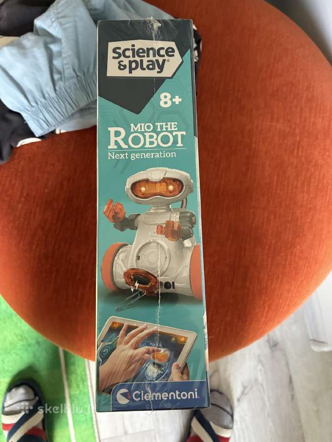 Robot - nuotraukos Nr. 3