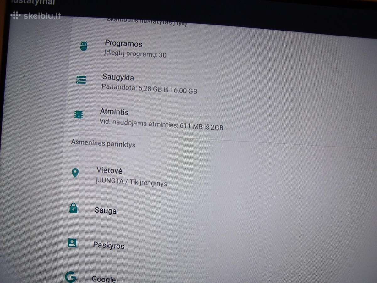 Android TV box Silelis T-1 - nuotraukos Nr. 5