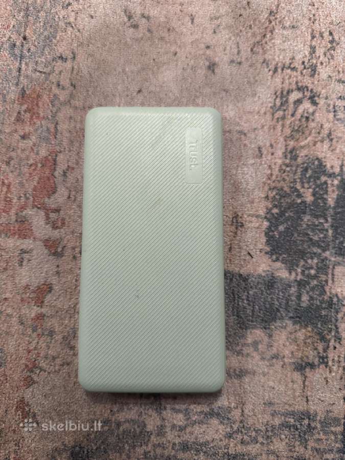 Trust Primo Eco 20000 mah (modelis 25027) žalias - nuotraukos Nr. 2