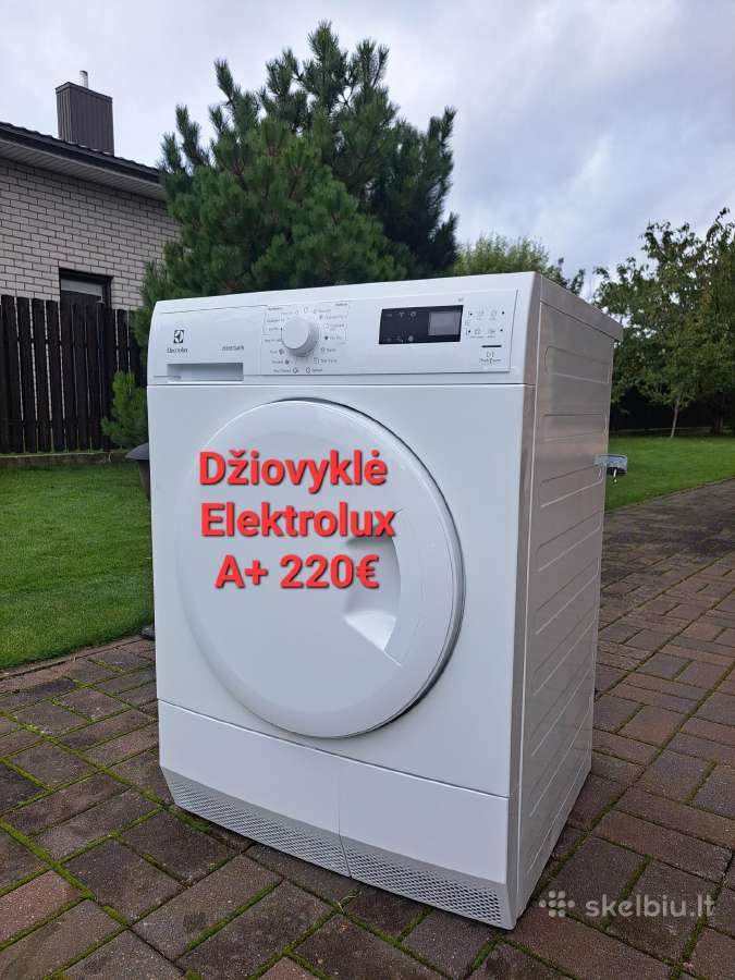 Džiovyklės įvairių modelių - nuotraukos Nr. 12