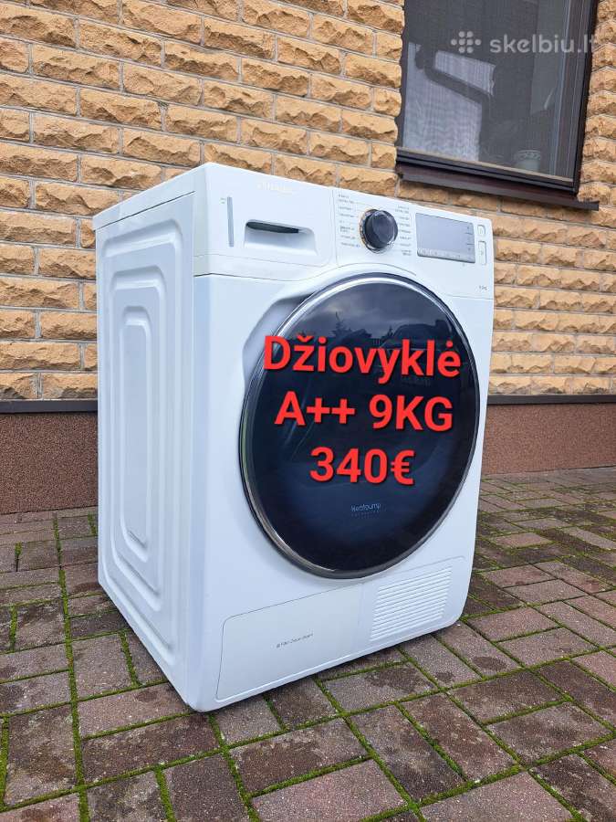 Džiovyklės įvairių modelių - nuotraukos Nr. 15