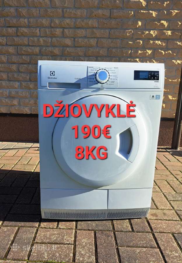 Džiovyklės įvairių modelių - nuotraukos Nr. 14