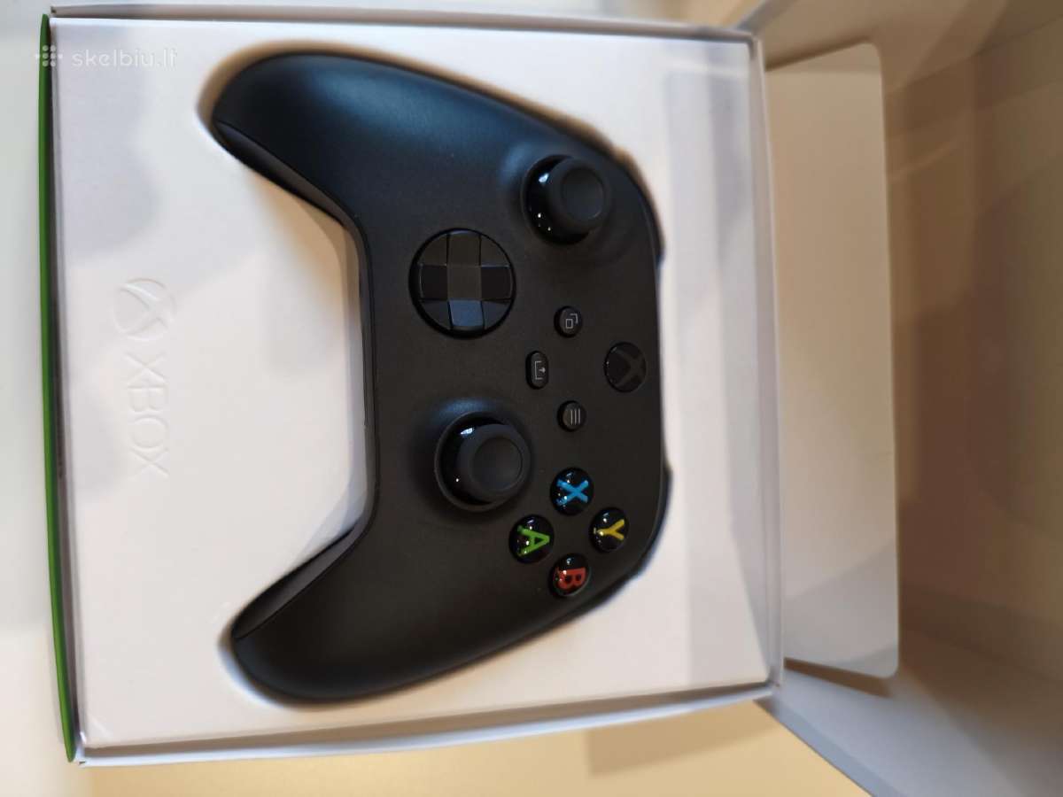 Xbox Series x - nuotraukos Nr. 2