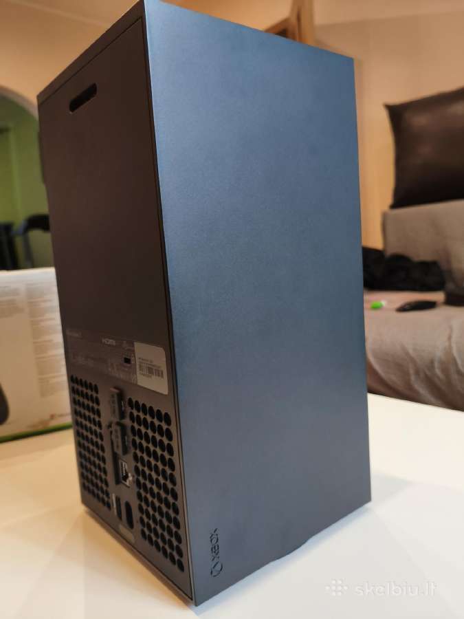 Xbox Series x - nuotraukos Nr. 4