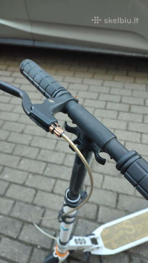 Mechaniniai paspirtukai - nuotraukos Nr. 6