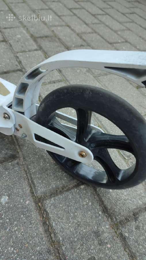 Mechaniniai paspirtukai - nuotraukos Nr. 7