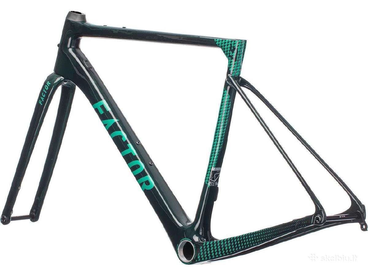 Factor Ls Gravel dviračio surinkimo komplektas - nuotraukos Nr. 3