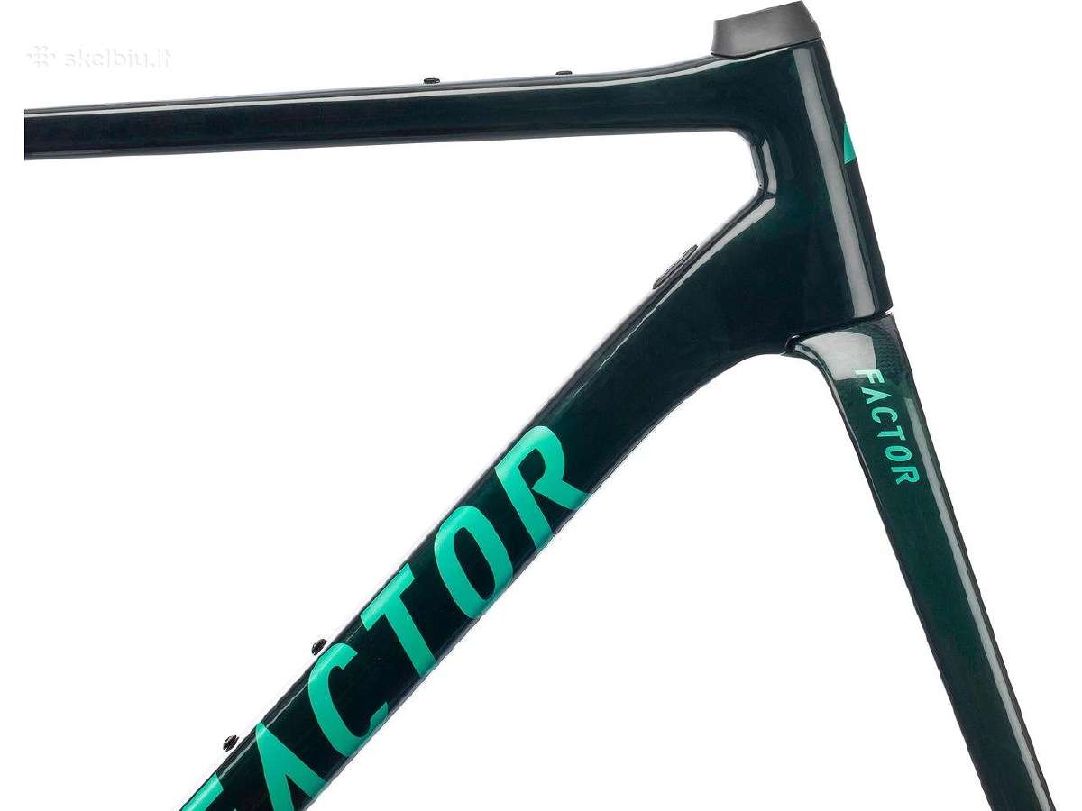 Factor Ls Gravel dviračio surinkimo komplektas - nuotraukos Nr. 5