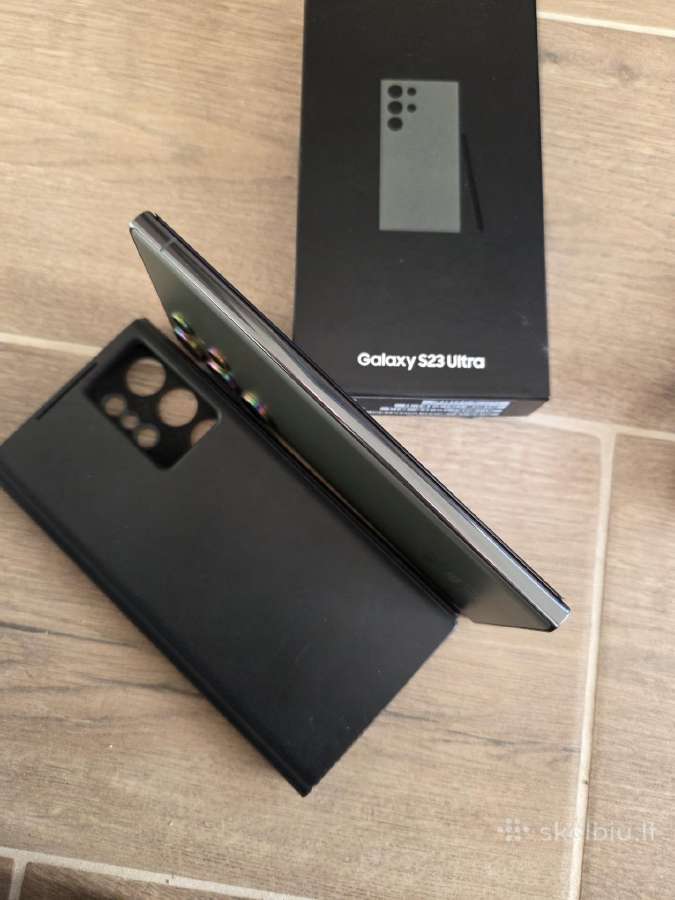 Samsung S23 Ultra 512gb! Pilnas komplektas - nuotraukos Nr. 6