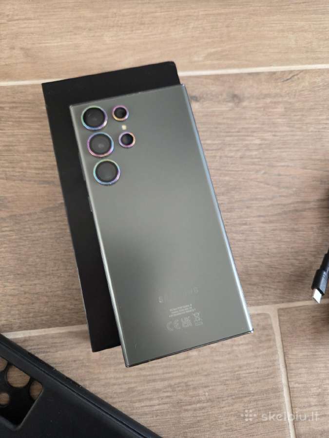 Samsung S23 Ultra 512gb! Pilnas komplektas - nuotraukos Nr. 7