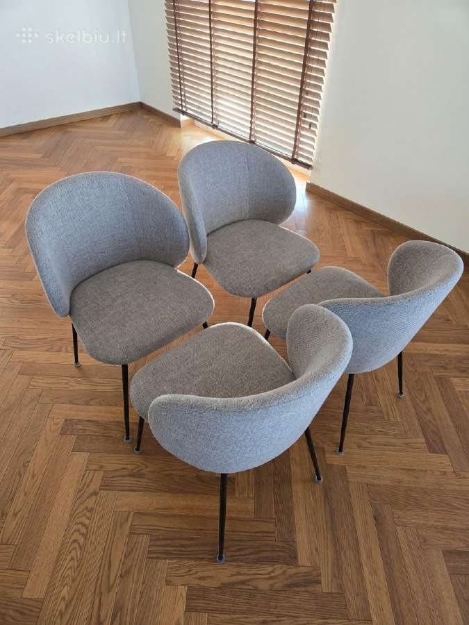 Kave home kėdės - nuotraukos Nr. 2