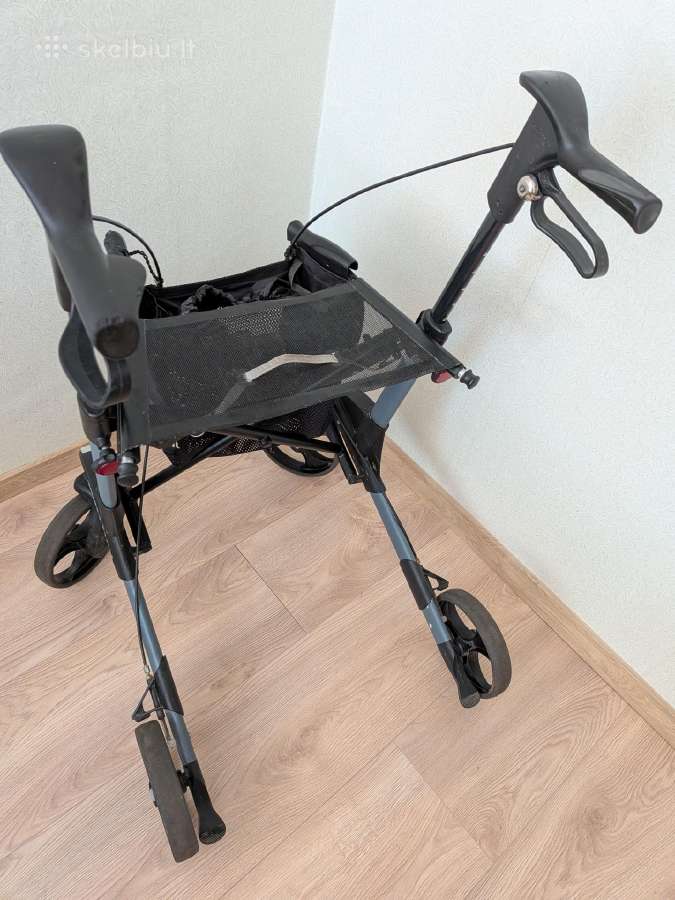 Universali, sulankstoma vaikštynė suaugusiam - nuotraukos Nr. 3