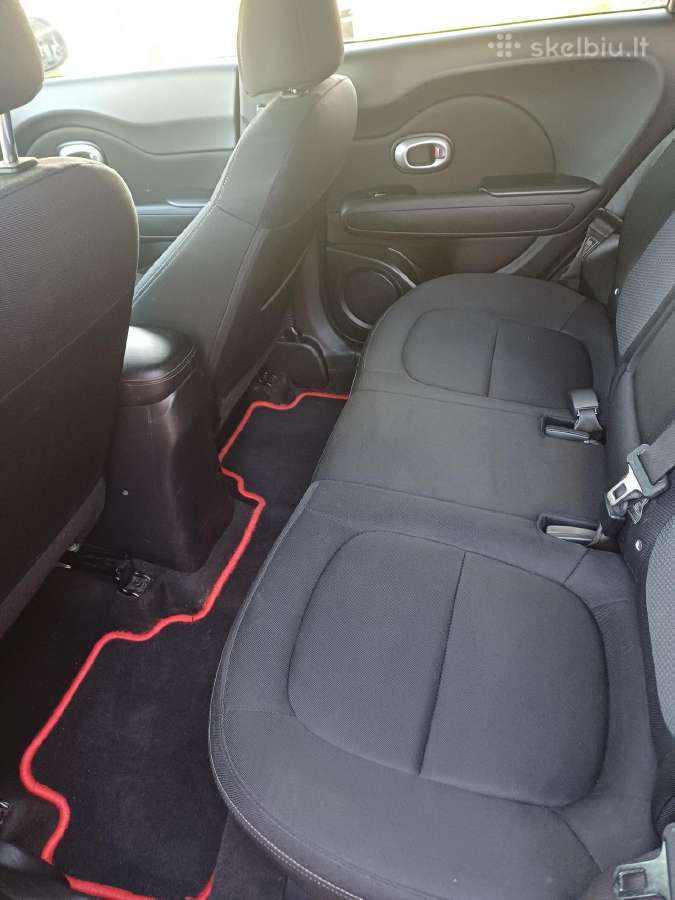 Kia Soul 2017m. 2 l benzinas - nuotraukos Nr. 9
