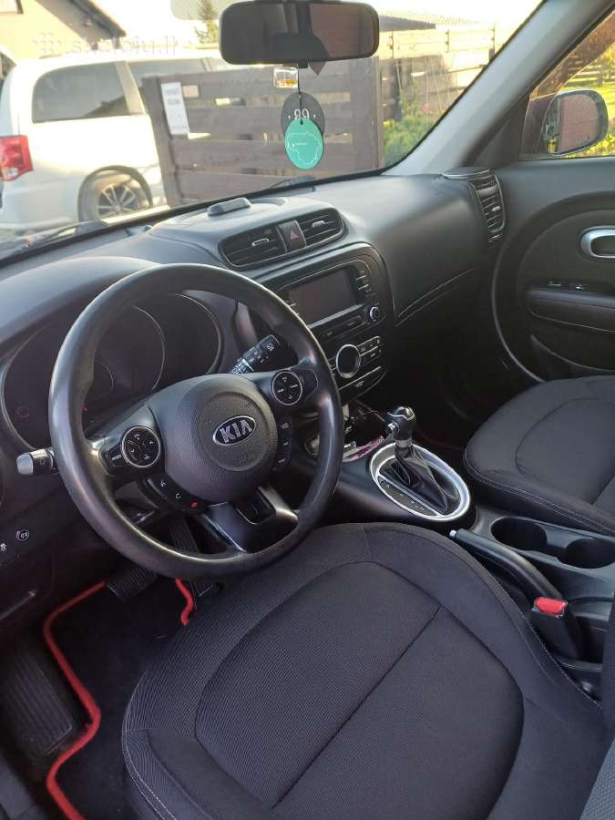 Kia Soul 2017m. 2 l benzinas - nuotraukos Nr. 10