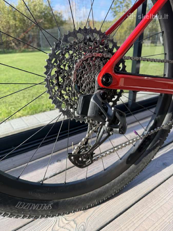 Scott Scale Carbon Custom - nuotraukos Nr. 2