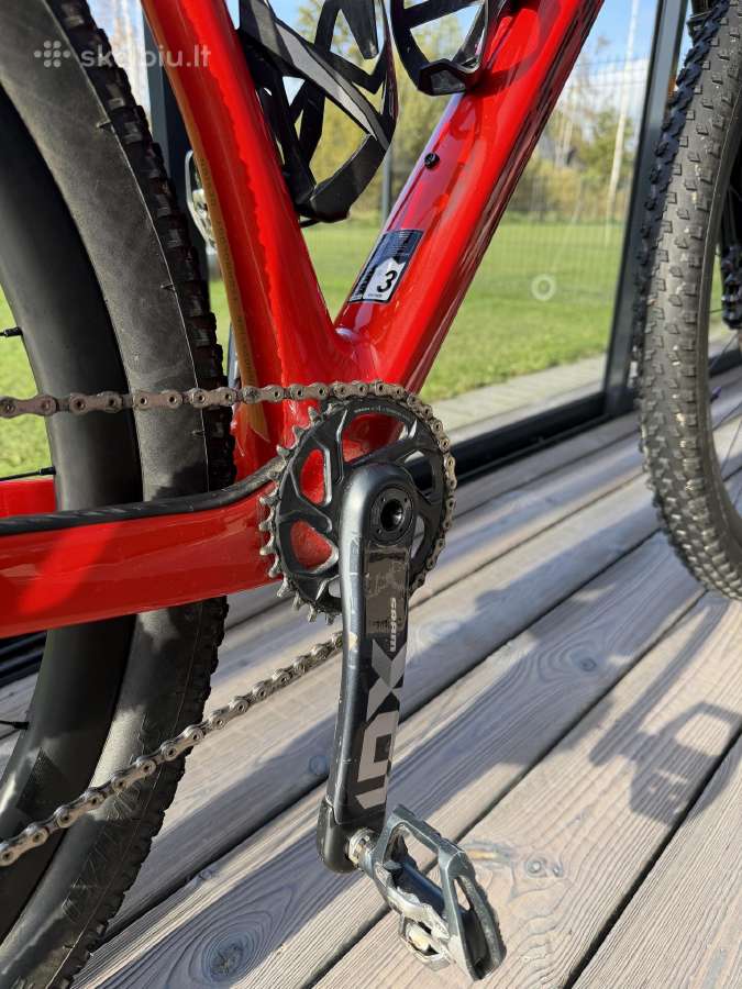 Scott Scale Carbon Custom - nuotraukos Nr. 3
