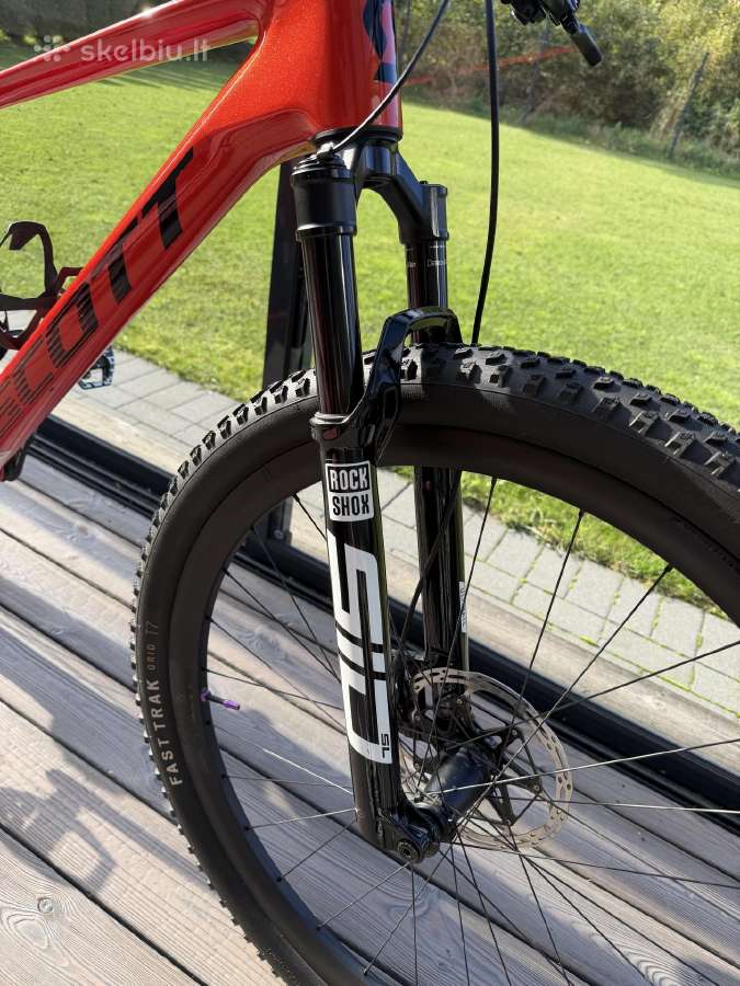 Scott Scale Carbon Custom - nuotraukos Nr. 4