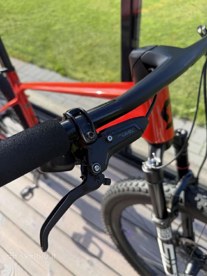 Scott Scale Carbon Custom - nuotraukos Nr. 5