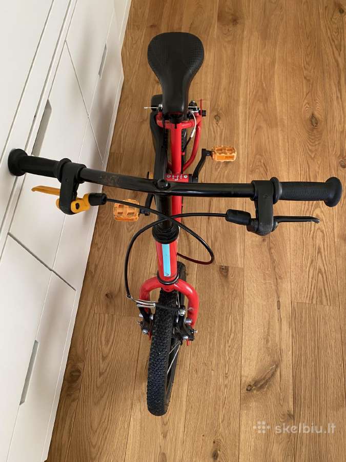Dviratis Btwin - nuotraukos Nr. 2