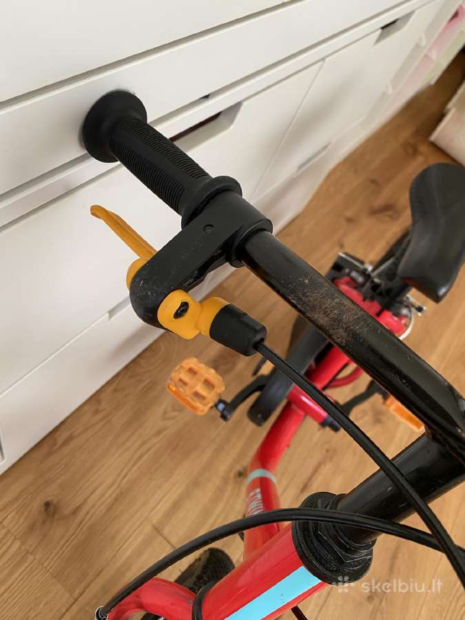 Dviratis Btwin - nuotraukos Nr. 4