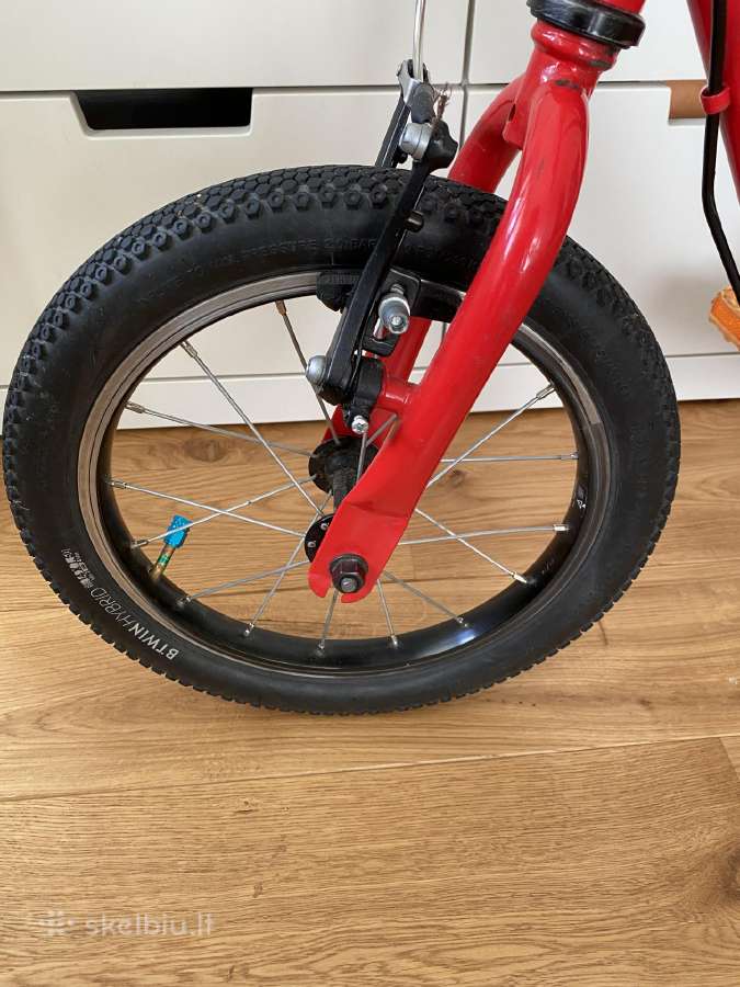 Dviratis Btwin - nuotraukos Nr. 5