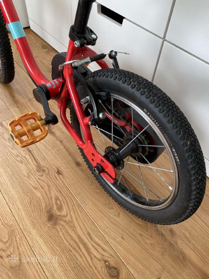 Dviratis Btwin - nuotraukos Nr. 7