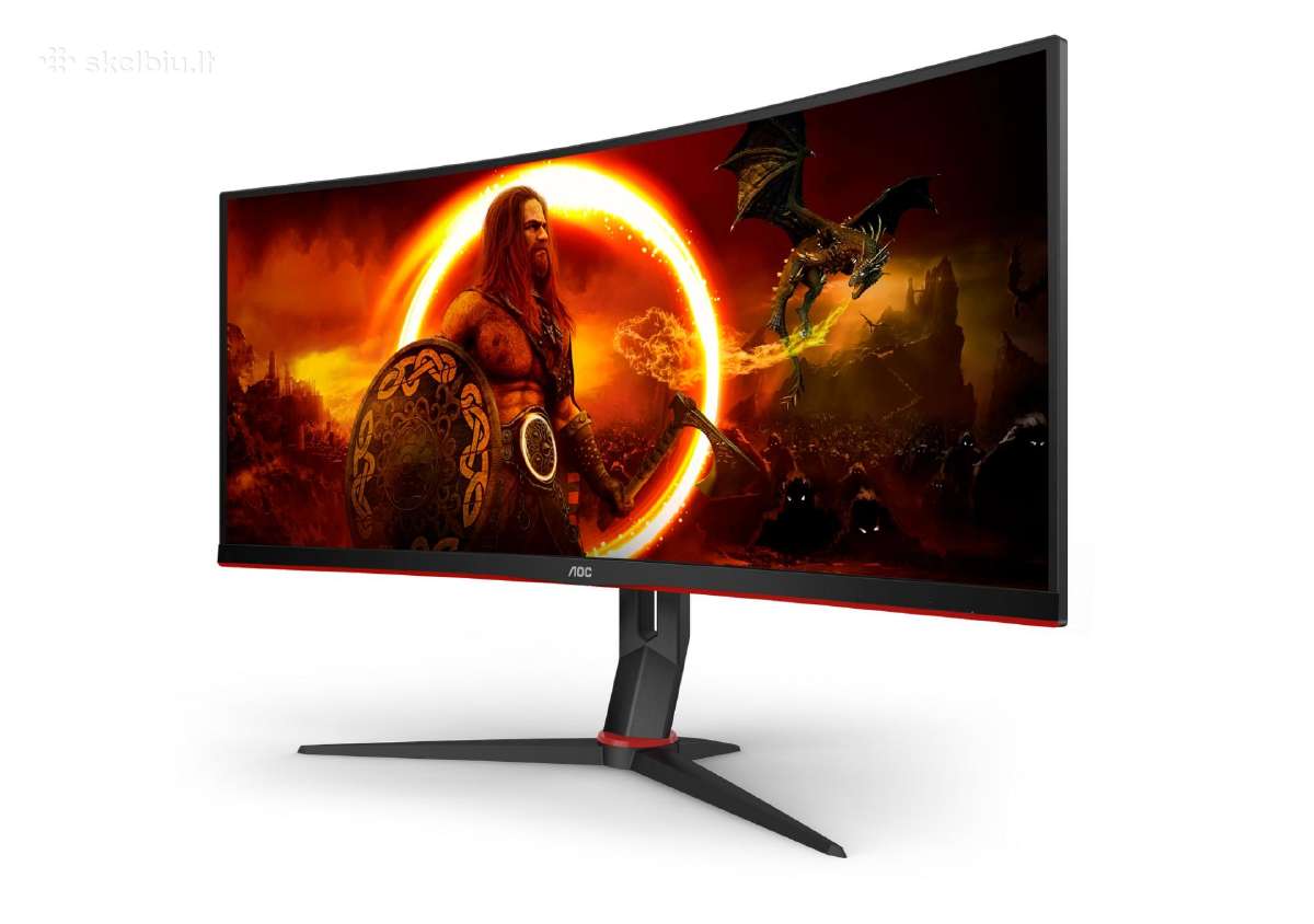 Gaming monitorius - nuotraukos Nr. 2